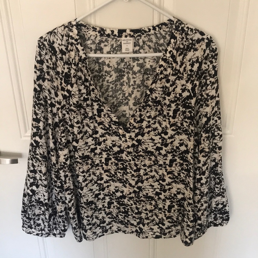 Melrose And Market Top